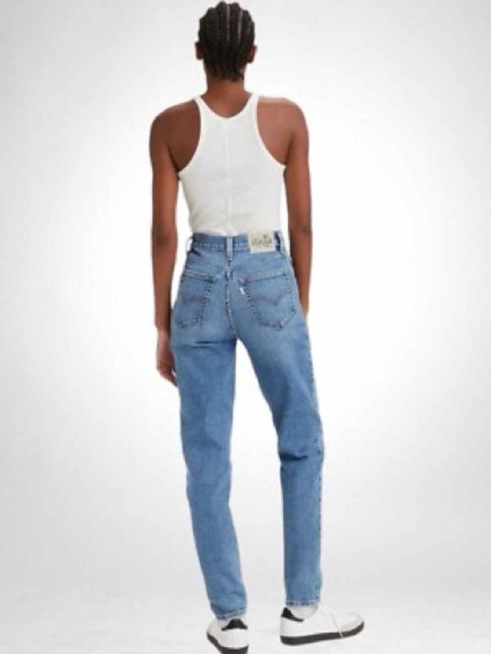 Vintage Modern Levi’s SilverTab High-Rise Mom Jean
